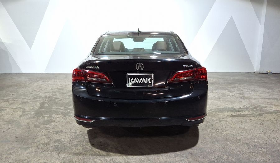 Acura Tlx 3.5 ADVANCE AT Sedan 2015