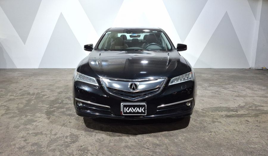 Acura Tlx 3.5 ADVANCE AT Sedan 2015