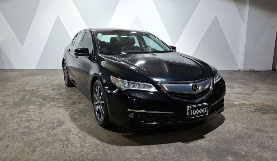 Acura Tlx 3.5 ADVANCE AT Sedan 2015