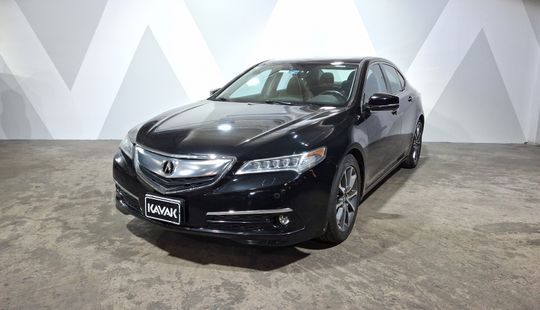 Acura • TLX