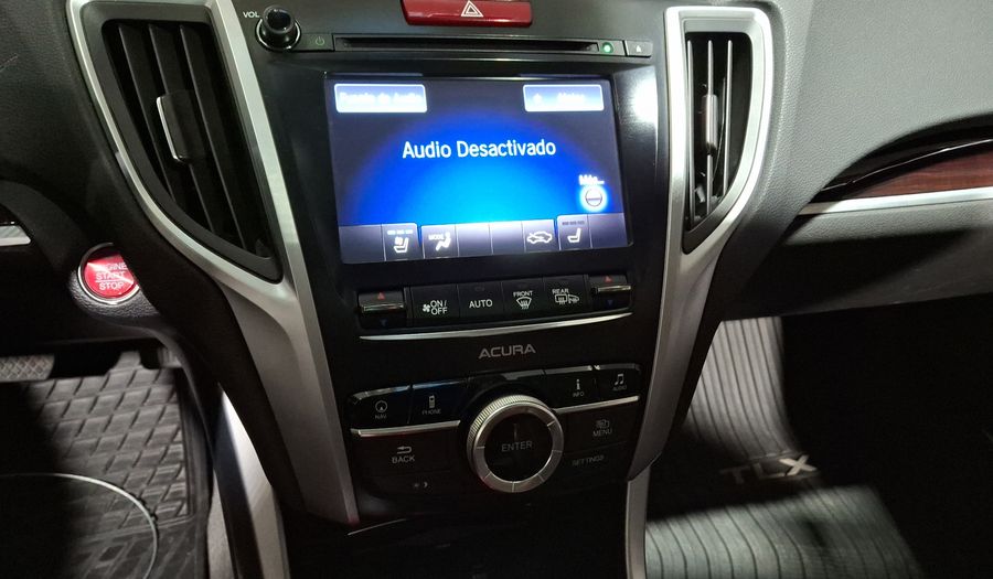 Acura Tlx 3.5 ADVANCE AT Sedan 2015
