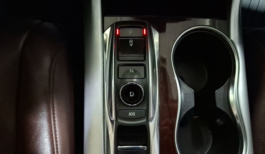 Acura Tlx 3.5 ADVANCE AT Sedan 2015