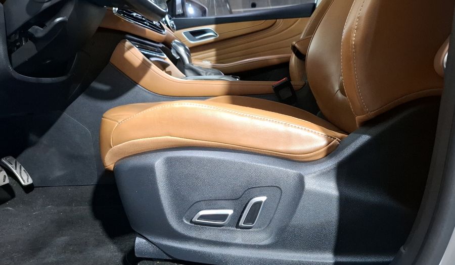 Mg Hs 2.0 TROPHY DCT AWD Suv 2021