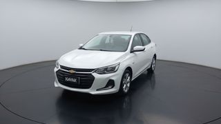 Chevrolet • Onix Plus