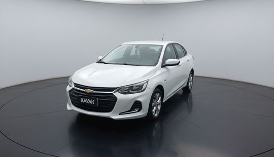 Chevrolet • Onix Plus