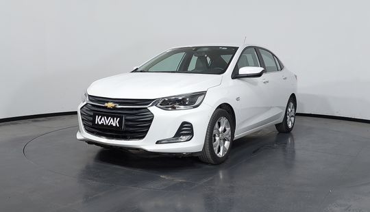 Chevrolet • Onix Plus