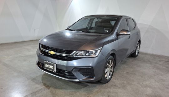 Chevrolet • Aveo