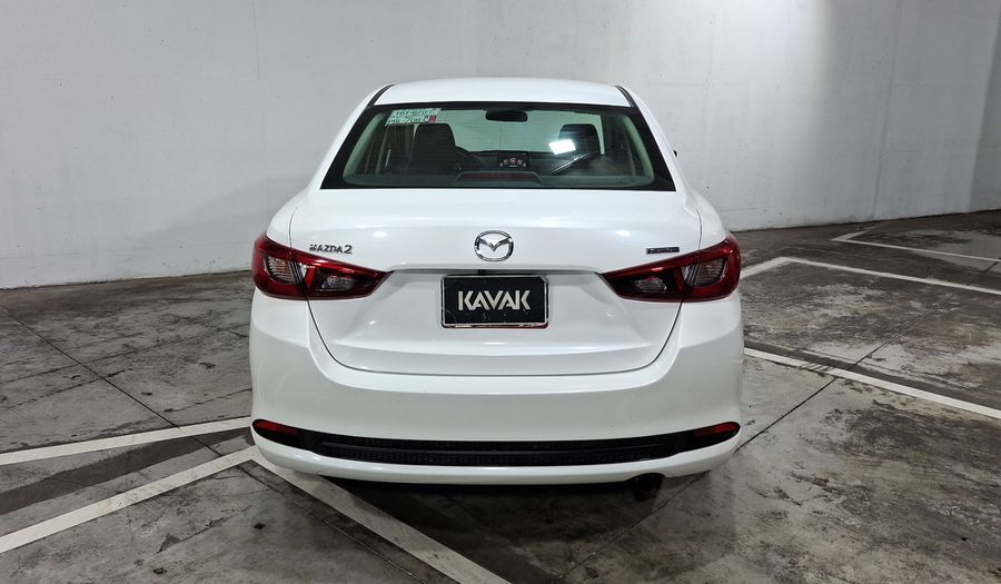 Mazda 2 1.5 I SEDAN AUTO Sedan 2026