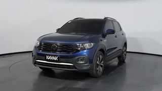 Volkswagen • T-Cross