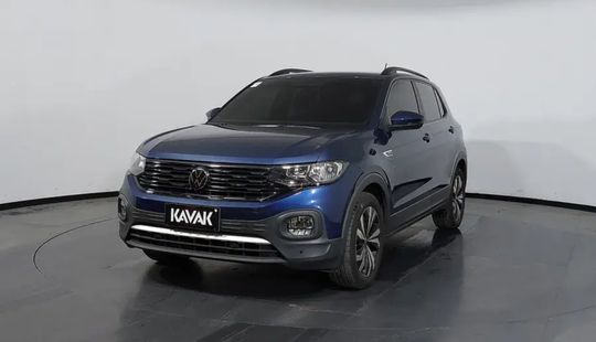 Volkswagen • T-Cross