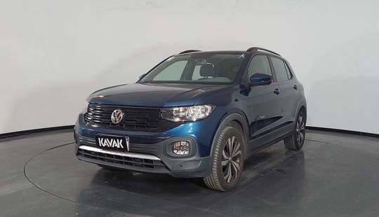 Volkswagen • T-Cross