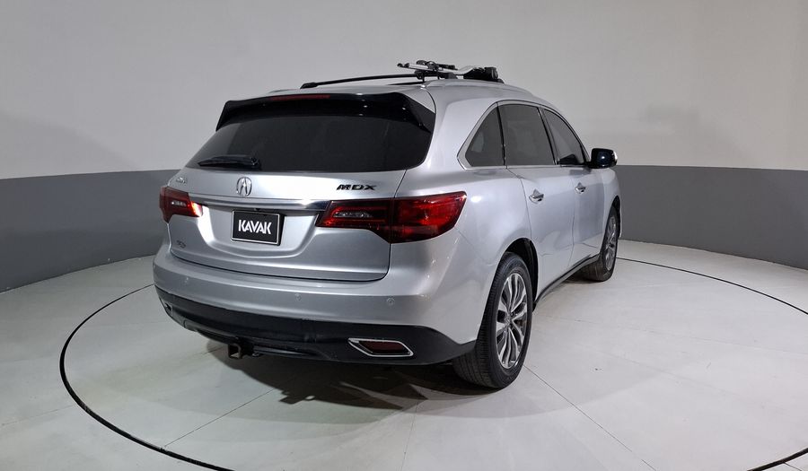 Acura Mdx 3.5 TECH 6AT Suv 2014