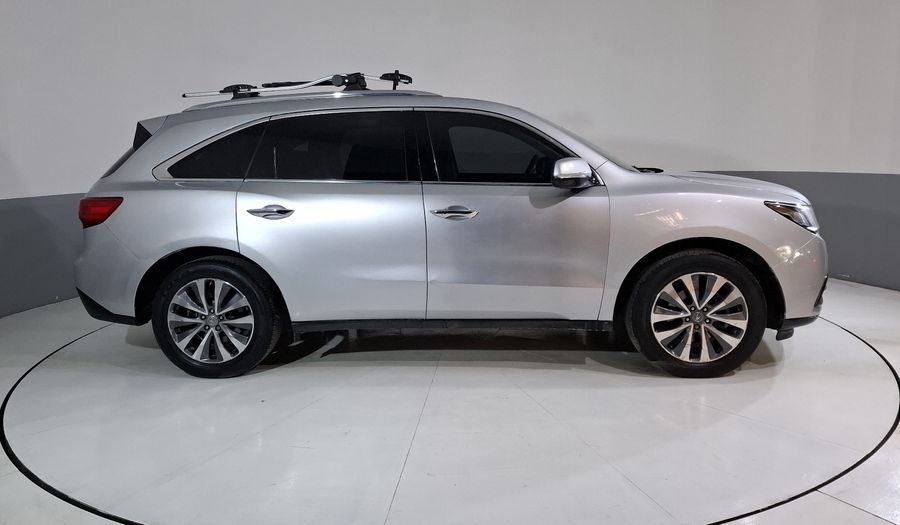 Acura Mdx 3.5 TECH 6AT Suv 2014