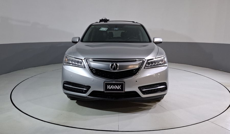 Acura Mdx 3.5 TECH 6AT Suv 2014