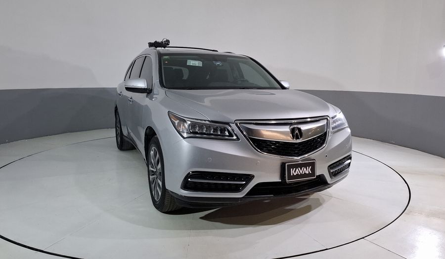 Acura Mdx 3.5 TECH 6AT Suv 2014