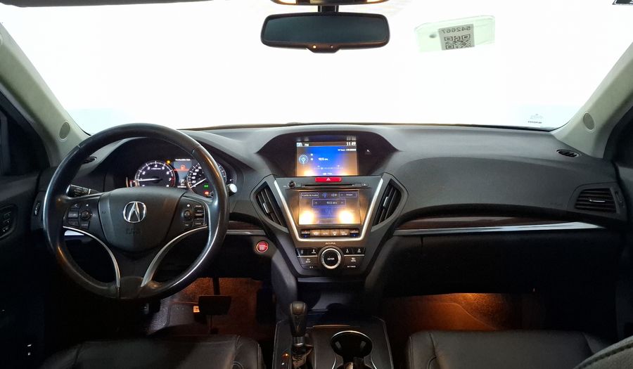 Acura Mdx 3.5 TECH 6AT Suv 2014