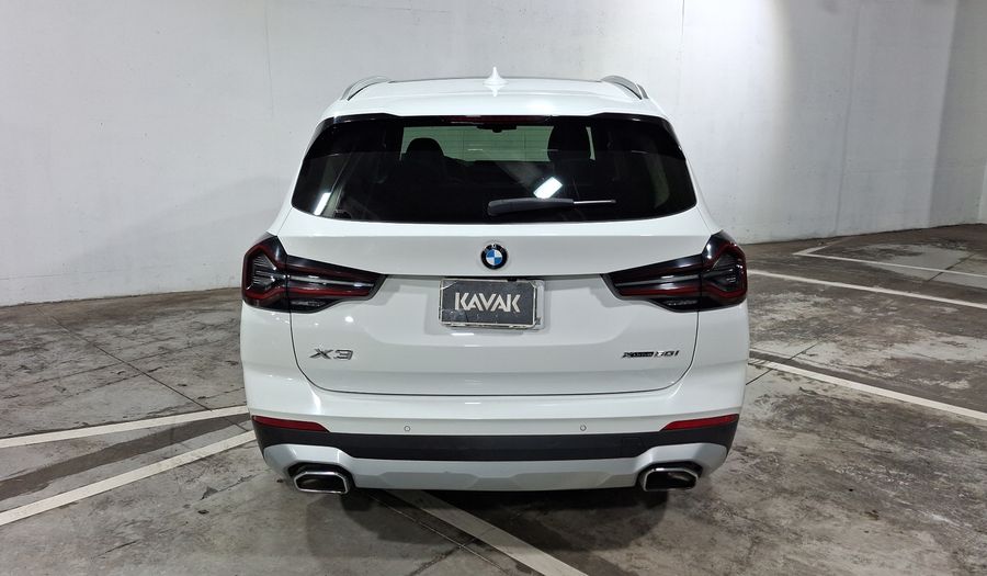 Bmw X3 2.0 XDRIVE30I OUTDOOR EDITION AUTO 4WD Suv 2022