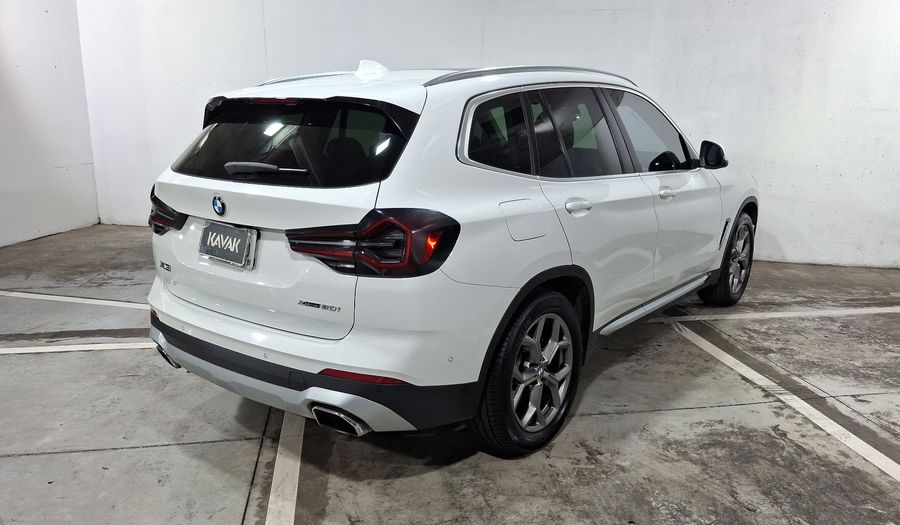 Bmw X3 2.0 XDRIVE30I OUTDOOR EDITION AUTO 4WD Suv 2022