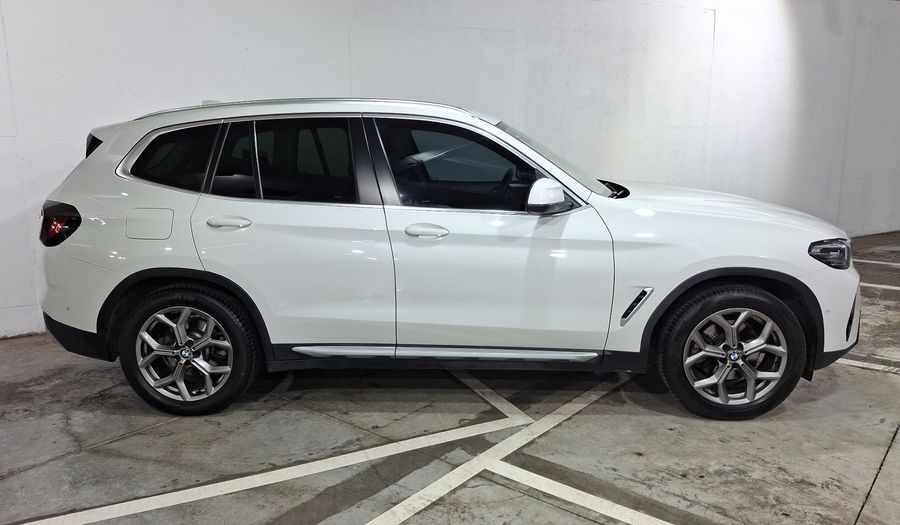Bmw X3 2.0 XDRIVE30I OUTDOOR EDITION AUTO 4WD Suv 2022