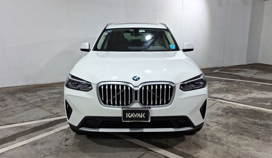 Bmw X3 2.0 XDRIVE30I OUTDOOR EDITION AUTO 4WD Suv 2022