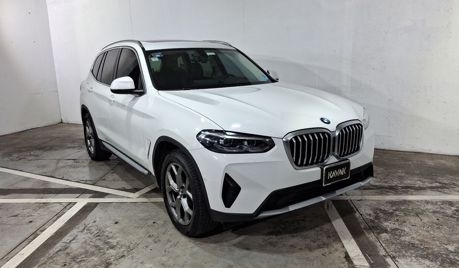 Bmw X3 2.0 XDRIVE30I OUTDOOR EDITION AUTO 4WD Suv 2022