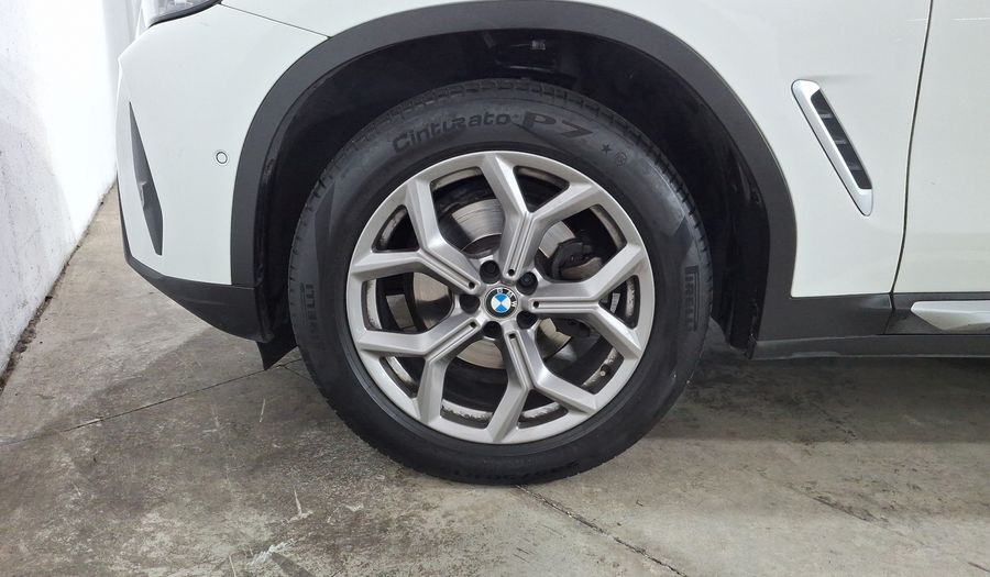 Bmw X3 2.0 XDRIVE30I OUTDOOR EDITION AUTO 4WD Suv 2022