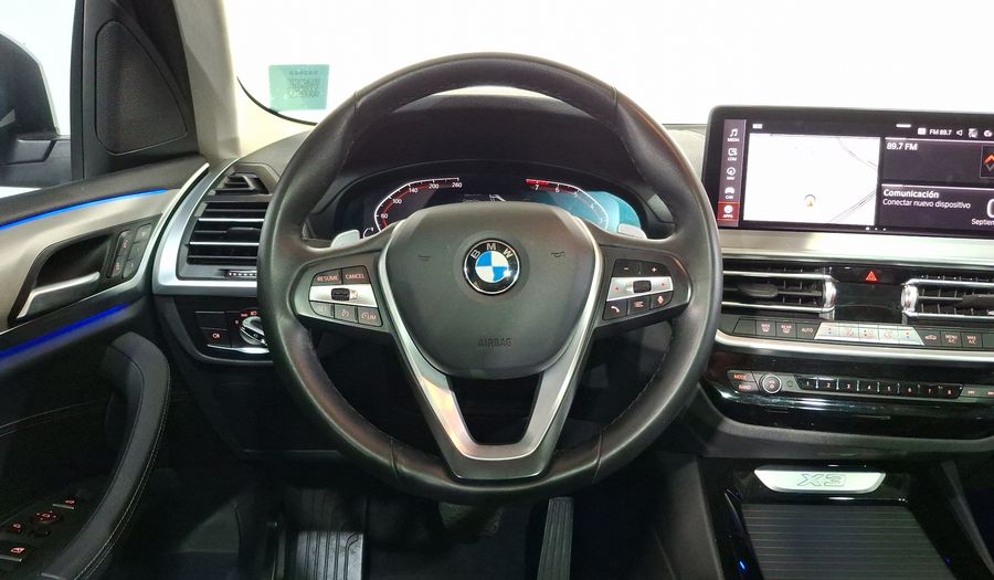 Bmw X3 2.0 XDRIVE30I OUTDOOR EDITION AUTO 4WD Suv 2022