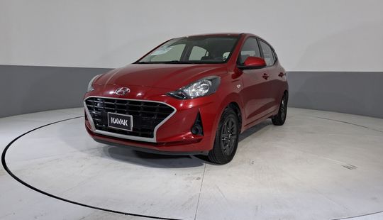Hyundai • Grand i10