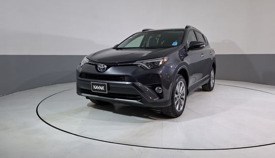 Toyota • RAV4