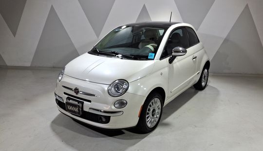 Fiat • 500