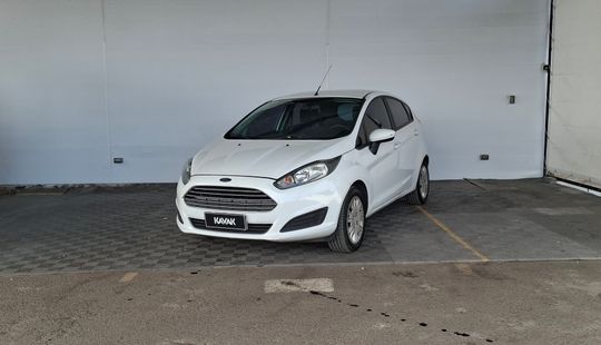 Ford • Fiesta Kinetic Design