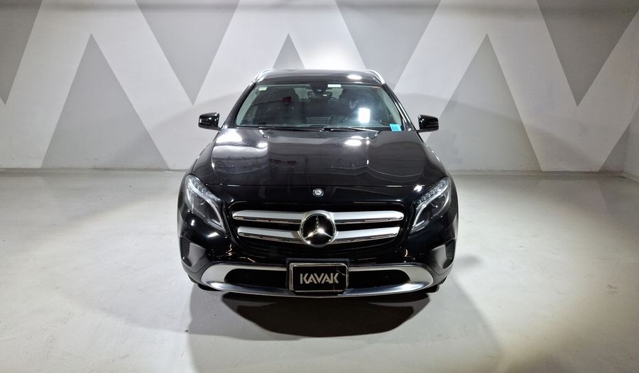 Mercedes Benz Clase Gla 1.6 GLA 200 CGI SPORT Suv 2017