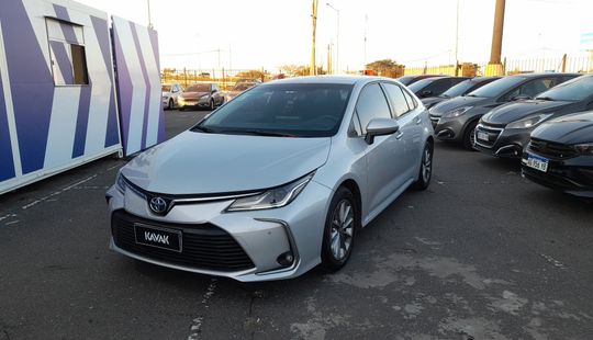 Toyota • Corolla