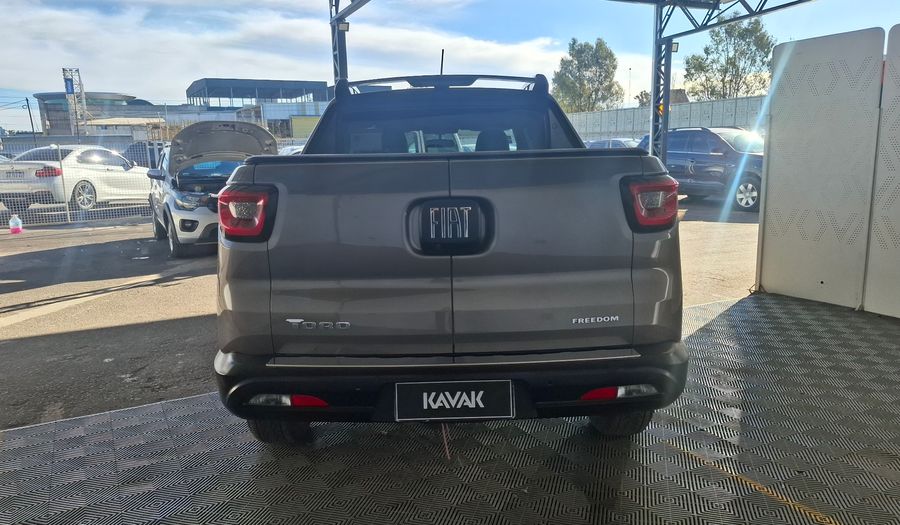 Fiat Toro 1.8 FREEDOM AUTO Pickup 2020
