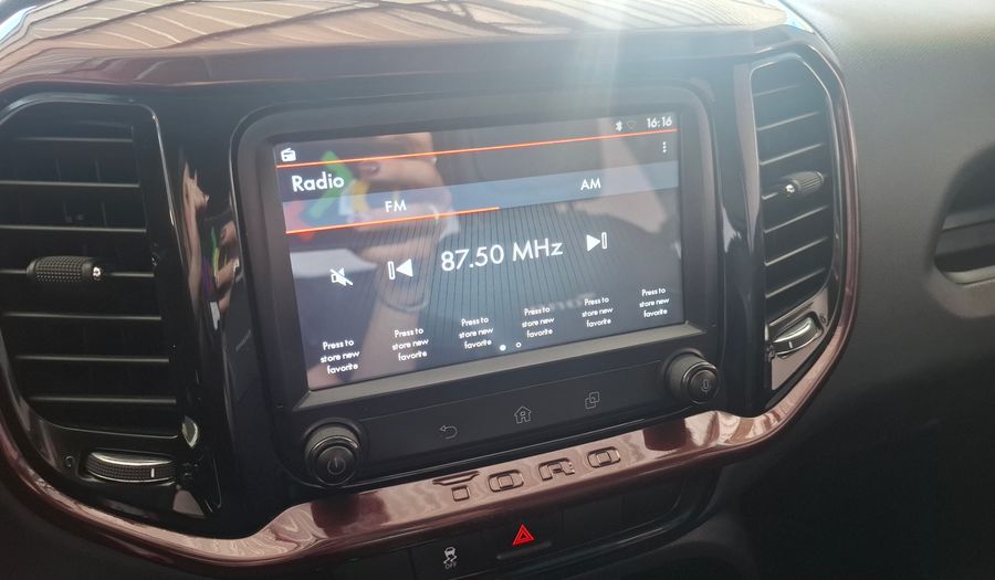 Fiat Toro 1.8 FREEDOM AUTO Pickup 2020