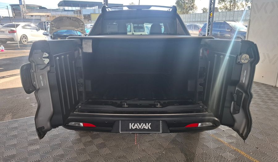 Fiat Toro 1.8 FREEDOM AUTO Pickup 2020