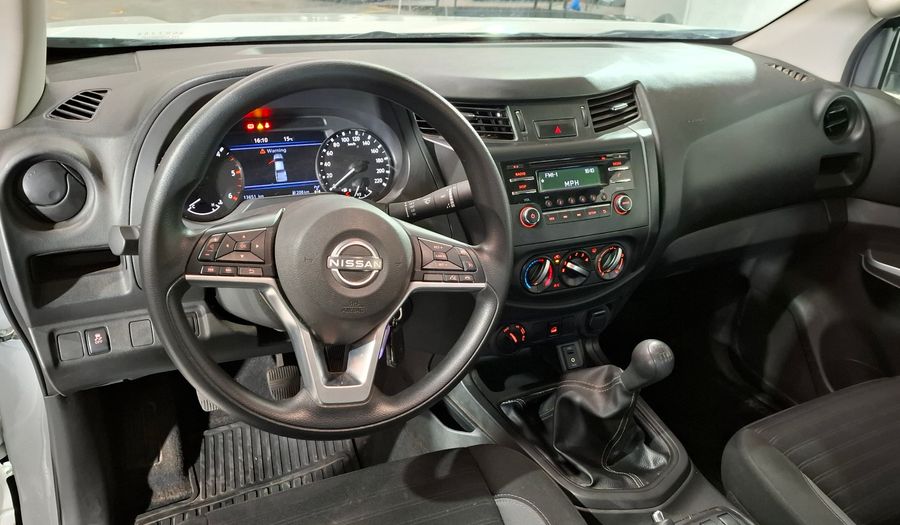 Nissan Frontier 2.3 TD NP300 S 4WD Pickup 2023