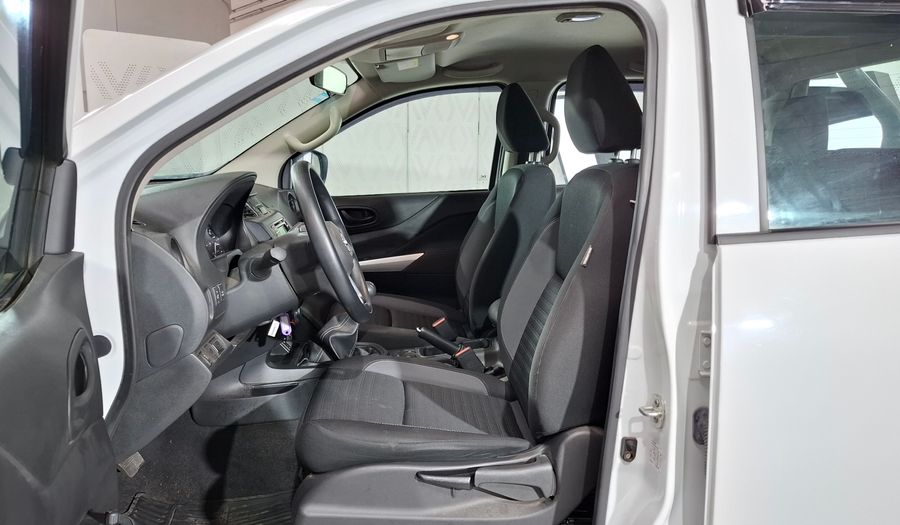 Nissan Frontier 2.3 TD NP300 S 4WD Pickup 2023
