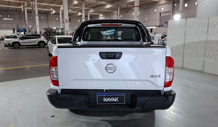 Nissan Frontier 2.3 TD NP300 S 4WD Pickup 2023