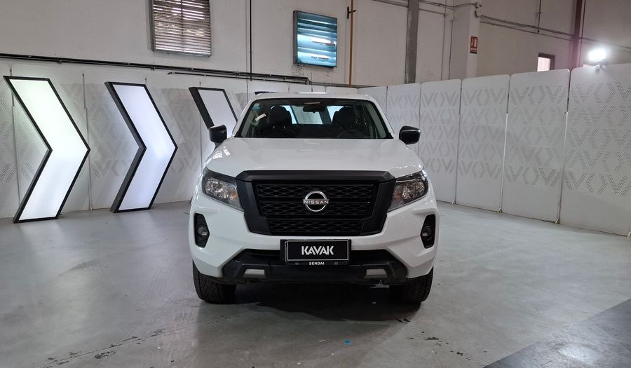 Nissan Frontier 2.3 TD NP300 S 4WD Pickup 2023