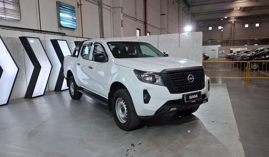 Nissan Frontier 2.3 TD NP300 S 4WD Pickup 2023