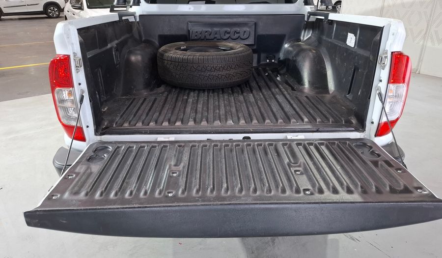 Nissan Frontier 2.3 TD NP300 S 4WD Pickup 2023