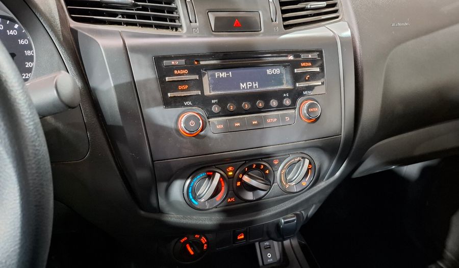 Nissan Frontier 2.3 TD NP300 S 4WD Pickup 2023