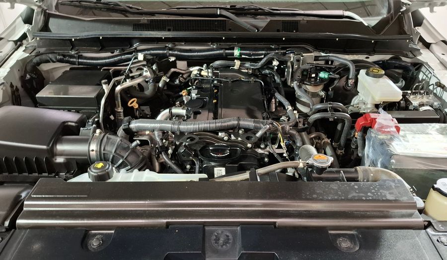Nissan Frontier 2.3 TD NP300 S 4WD Pickup 2023