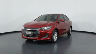 Chevrolet • Onix Plus