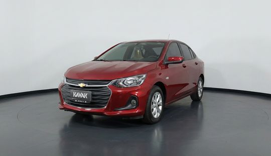 Chevrolet • Onix Plus