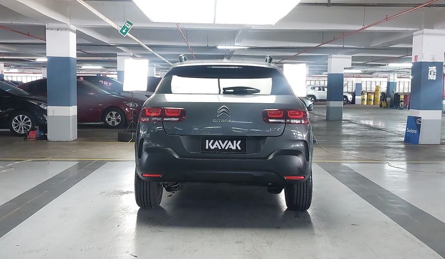 Citroen C4 Cactus 1.6 THP SHINE PACK AUTO Suv 2023