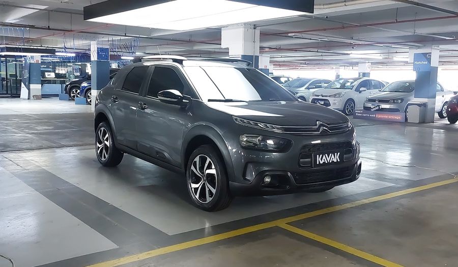 Citroen C4 Cactus 1.6 THP SHINE PACK AUTO Suv 2023