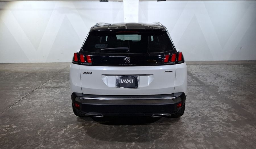 Peugeot 3008 1.6 THP GT LINE AUTO Suv 2021