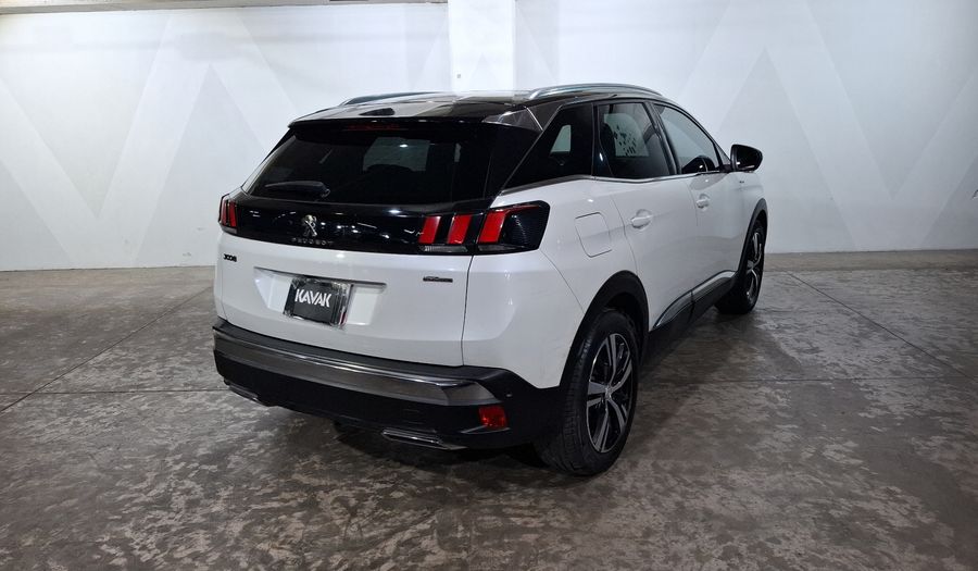 Peugeot 3008 1.6 THP GT LINE AUTO Suv 2021